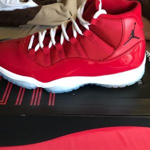 Jordan 11 Win like 96